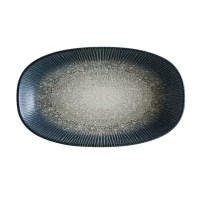 Arctic Gourmet Oval Plate